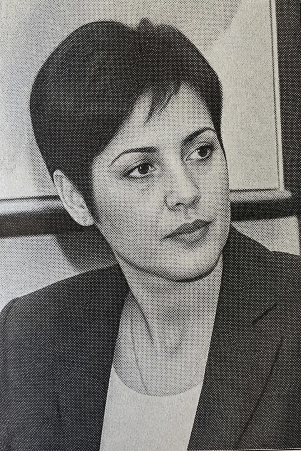 Portrait of Παρασκευη Παπανδρέου