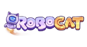 RoboCat Casino logo